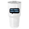 Sublimatable Polar Camel 30 oz. White Vacuum Insulated Tumbler w/Lid-bsai Thumbnail