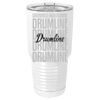 Sublimatable Polar Camel 30 oz. White Vacuum Insulated Tumbler w/Lid-bsai Thumbnail