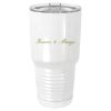 Sublimatable Polar Camel 30 oz. White Vacuum Insulated Tumbler w/Lid-bsai Thumbnail