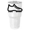 Sublimatable Polar Camel 30 oz. White Vacuum Insulated Tumbler w/Lid-bsai Thumbnail