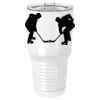 Sublimatable Polar Camel 30 oz. White Vacuum Insulated Tumbler w/Lid-bsai Thumbnail