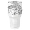 Sublimatable Polar Camel 30 oz. White Vacuum Insulated Tumbler w/Lid-bsai Thumbnail