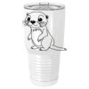 Sublimatable Polar Camel 30 oz. White Vacuum Insulated Tumbler w/Lid-bsai Thumbnail