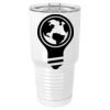 Sublimatable Polar Camel 30 oz. White Vacuum Insulated Tumbler w/Lid-bsai Thumbnail