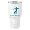 Sublimatable Polar Camel 30 oz. White Vacuum Insulated Tumbler w/Lid-bsai Thumbnail