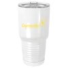 Sublimatable Polar Camel 30 oz. White Vacuum Insulated Tumbler w/Lid-bsai Thumbnail
