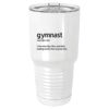 Sublimatable Polar Camel 30 oz. White Vacuum Insulated Tumbler w/Lid-bsai Thumbnail