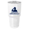 Sublimatable Polar Camel 30 oz. White Vacuum Insulated Tumbler w/Lid-bsai Thumbnail