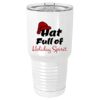 Sublimatable Polar Camel 30 oz. White Vacuum Insulated Tumbler w/Lid-bsai Thumbnail