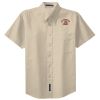 Short Sleeve Button Down Shirt Thumbnail