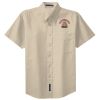 Short Sleeve Button Down Shirt Thumbnail