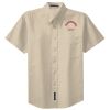 Short Sleeve Button Down Shirt Thumbnail
