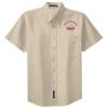Short Sleeve Button Down Shirt Thumbnail