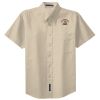 Short Sleeve Button Down Shirt Thumbnail