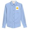 Women's Long Sleeve Button Down Shirt Thumbnail
