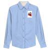 Women's Long Sleeve Button Down Shirt Thumbnail