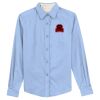 Women's Long Sleeve Button Down Shirt Thumbnail