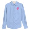 Women's Long Sleeve Button Down Shirt Thumbnail