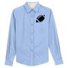 Women's Long Sleeve Button Down Shirt Thumbnail