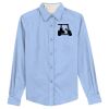 Women's Long Sleeve Button Down Shirt Thumbnail