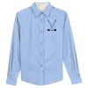 Women's Long Sleeve Button Down Shirt Thumbnail