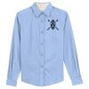 Women's Long Sleeve Button Down Shirt Thumbnail