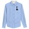 Women's Long Sleeve Button Down Shirt Thumbnail