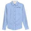 Women's Long Sleeve Button Down Shirt Thumbnail