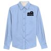 Women's Long Sleeve Button Down Shirt Thumbnail