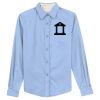 Women's Long Sleeve Button Down Shirt Thumbnail