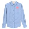 Women's Long Sleeve Button Down Shirt Thumbnail