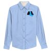 Women's Long Sleeve Button Down Shirt Thumbnail