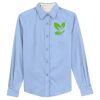 Women's Long Sleeve Button Down Shirt Thumbnail