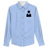 Women's Long Sleeve Button Down Shirt Thumbnail