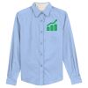 Women's Long Sleeve Button Down Shirt Thumbnail