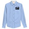 Women's Long Sleeve Button Down Shirt Thumbnail