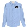 Women's Long Sleeve Button Down Shirt Thumbnail