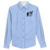 Women's Long Sleeve Button Down Shirt Thumbnail