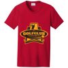 Cotton/Poly Blend Women's Tee Thumbnail