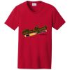 Cotton/Poly Blend Women's Tee Thumbnail