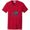 Cotton/Poly Blend Women's Tee Thumbnail