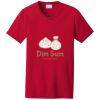 Cotton/Poly Blend Women's Tee Thumbnail