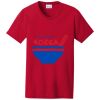 Cotton/Poly Blend Women's Tee Thumbnail