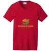 Cotton/Poly Blend Women's Tee Thumbnail