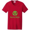Cotton/Poly Blend Women's Tee Thumbnail