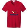 Cotton/Poly Blend Women's Tee Thumbnail