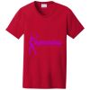 Cotton/Poly Blend Women's Tee Thumbnail