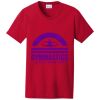 Cotton/Poly Blend Women's Tee Thumbnail