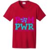 Cotton/Poly Blend Women's Tee Thumbnail