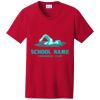Cotton/Poly Blend Women's Tee Thumbnail